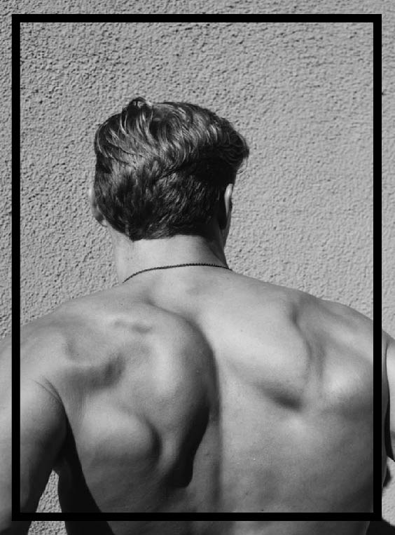 MEN WAX